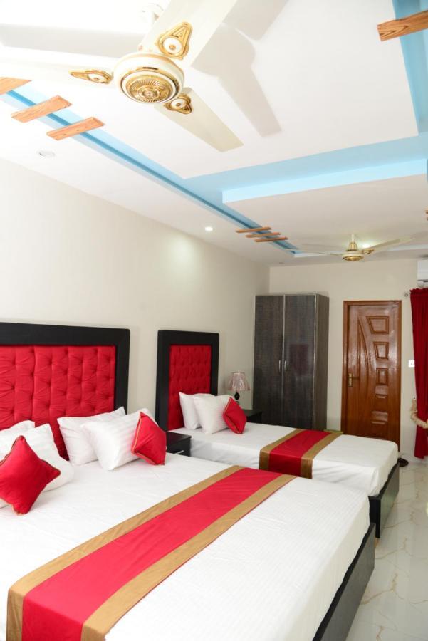Hotel Deluxe Lahaur Zewnętrze zdjęcie